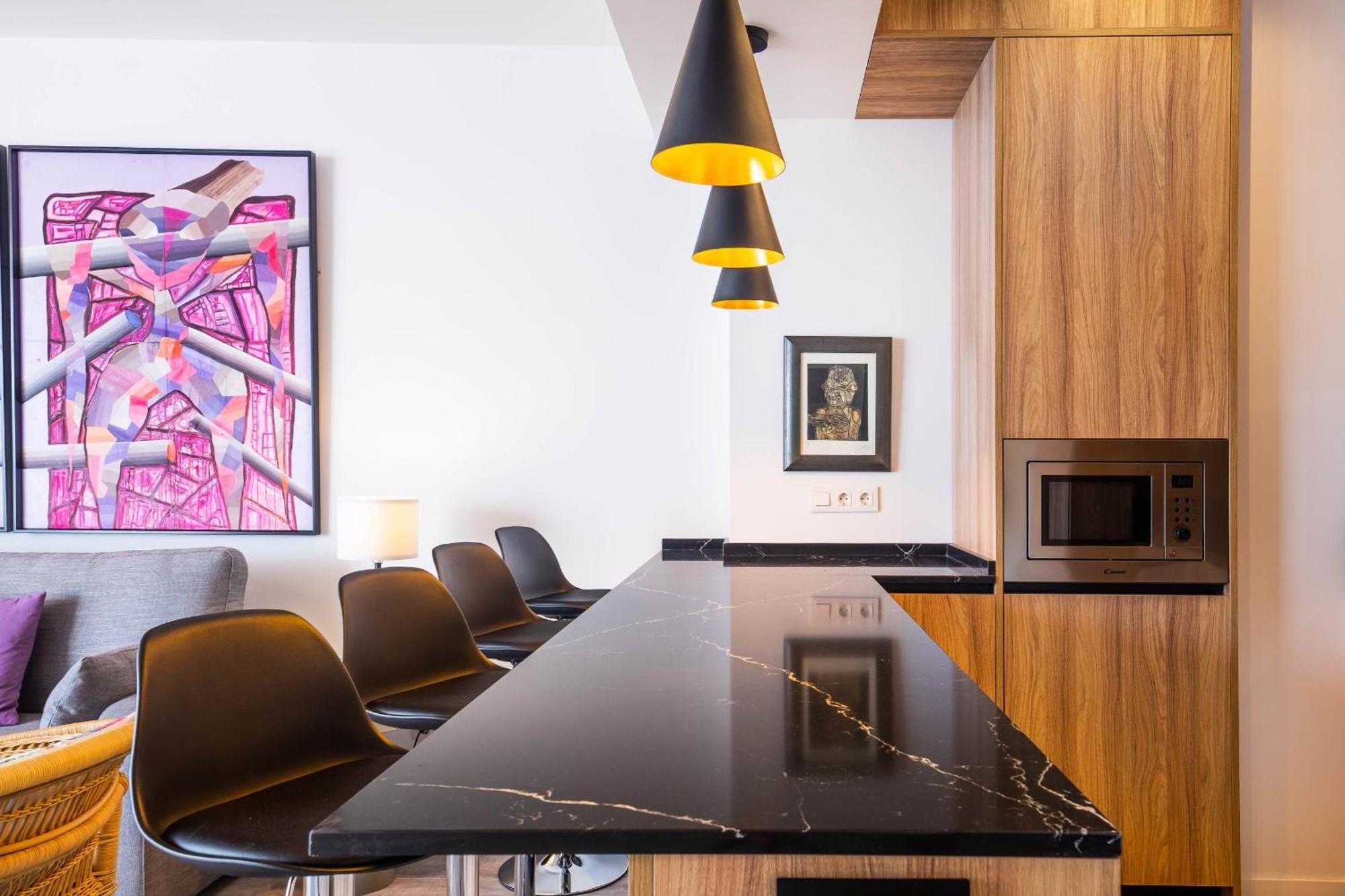 Fabuloso Apartamento Con Increibles Vistas Al Mar Torremolinos Luaran gambar